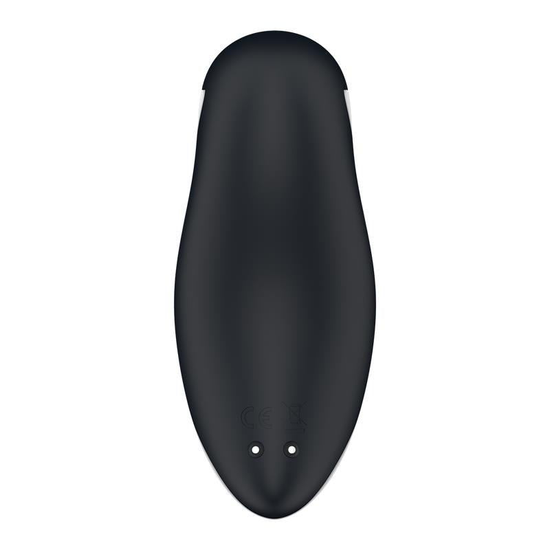 Succionador de Clítoris Orca. Funciones de Presión y Vibración