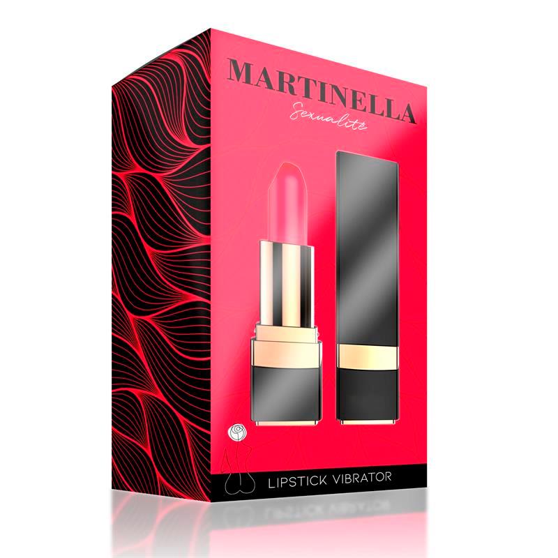 Pintalabios Vibrador para Estimular Clítoris. Potente, Silencioso