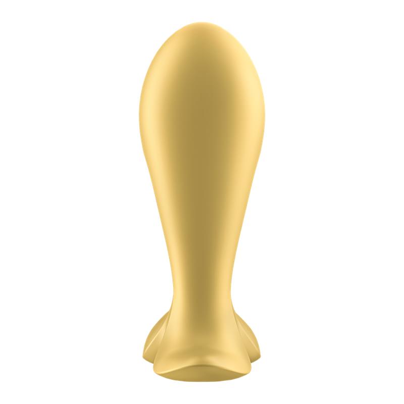 Intensity Plug Anal con Vibración APP Satisfyer Connect