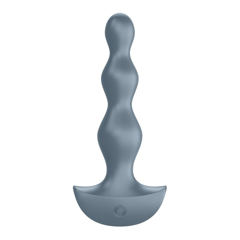 Plug Anal Vibrador 2 Motores. 12 Programas. Ice