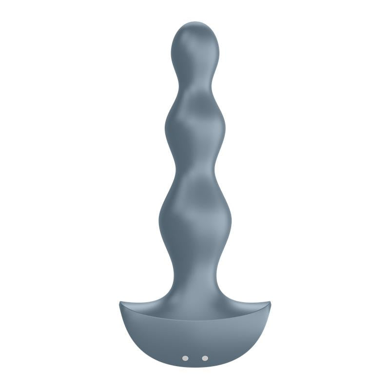 Plug Anal Vibrador 2 Motores. 12 Programas. Ice