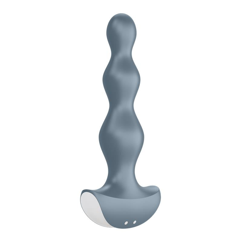 Plug Anal Vibrador 2 Motores. 12 Programas. Ice