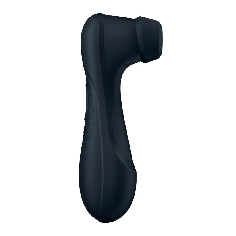 Succionador de Clitoris Pro 2 Gen 3 Liquid Air Negro