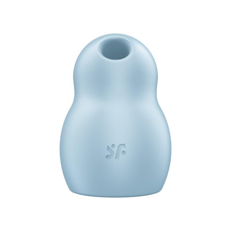 Masajeador vibrador clitoris Pro To Go 1 azul