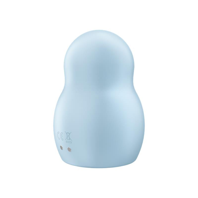 Masajeador vibrador clitoris Pro To Go 1 azul