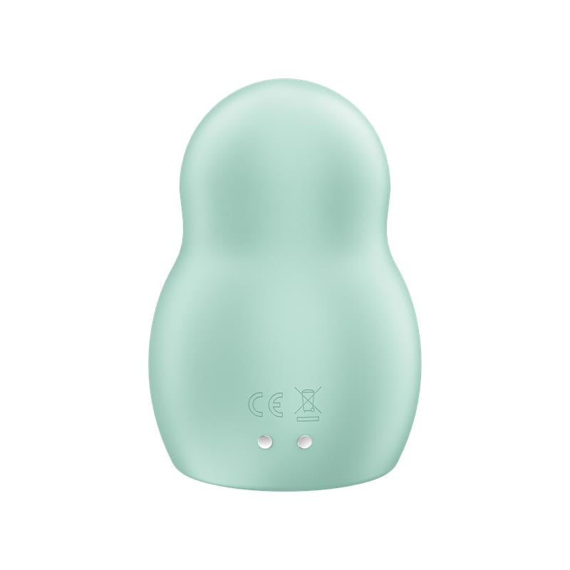 Masajeador vibrador clitoris Pro To Go 1 Menta