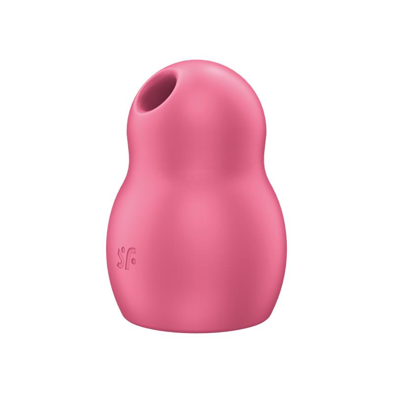 Masajeador vibrador clitoris Pro To Go 1 Rojo