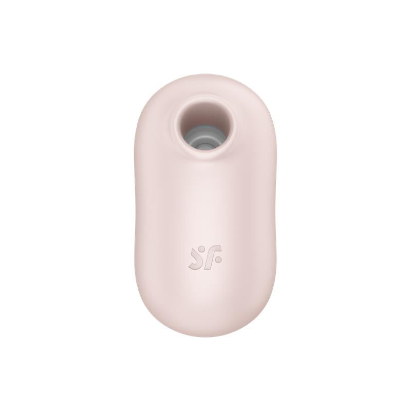 Masajeador vibrador clitoris Pro To Go 1 Beige