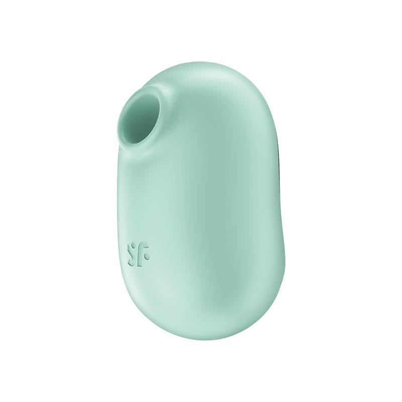 Masajeador vibrador clitoris Pro To Go 2 Menta