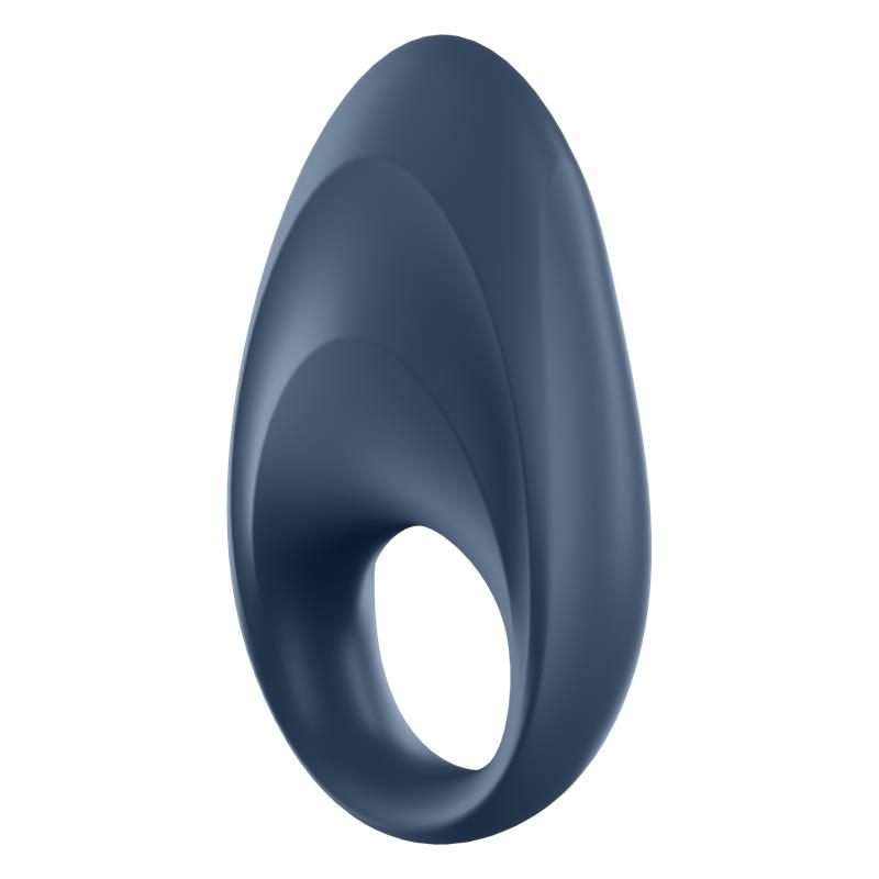 Anillo Vibrador Royal One con APP Azul