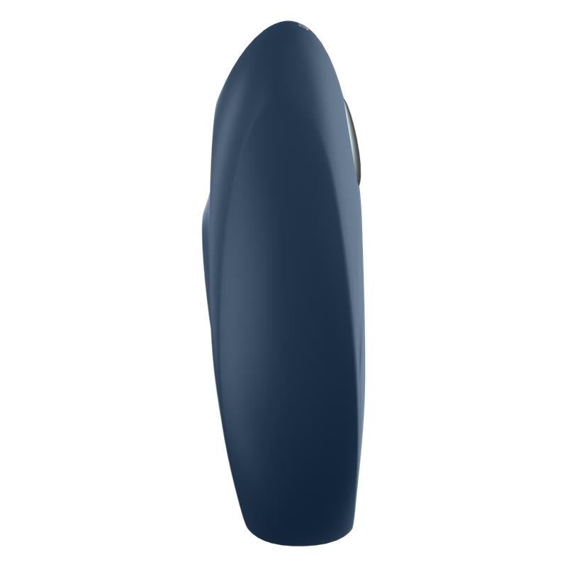 Anillo Vibrador Royal One con APP Azul
