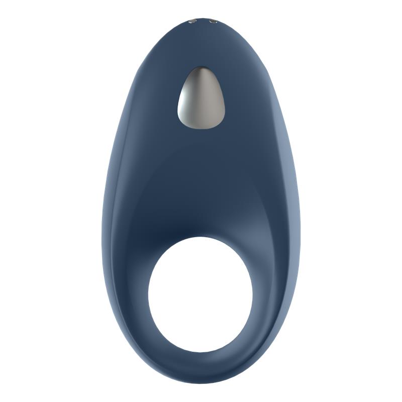 Anillo Vibrador Royal One con APP Azul