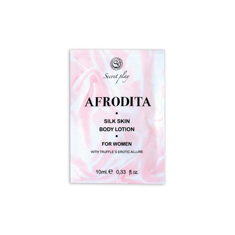 Loción corporal Piel de Seda, Monodosis 10 ml