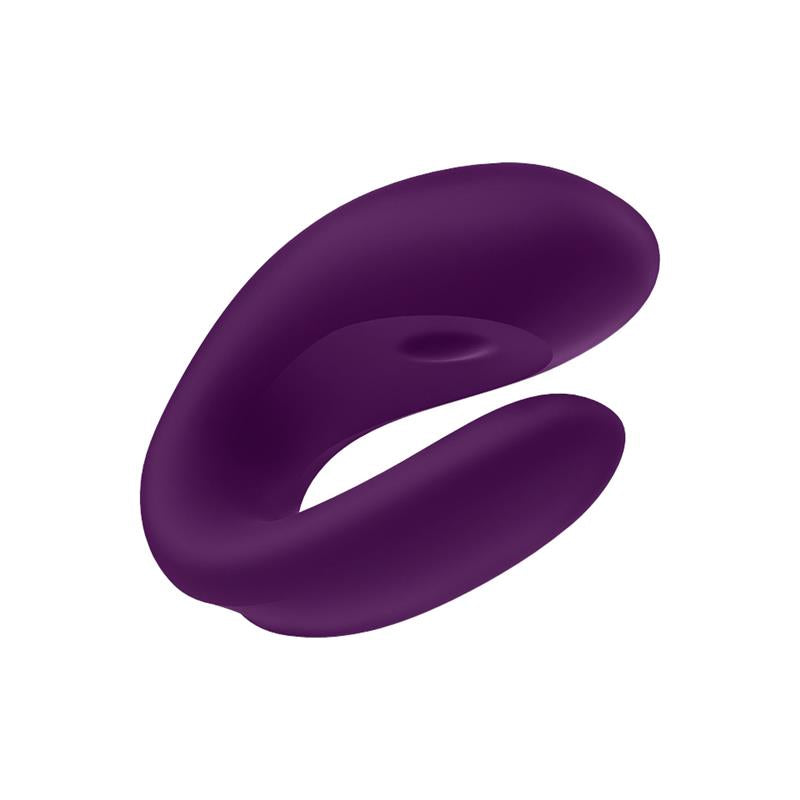 Set 2 Juguetes sexuales parejas: Vibrador y Anillo para el pene