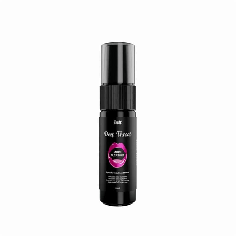 Spray para sexo Oral, boca y garganta 12ml