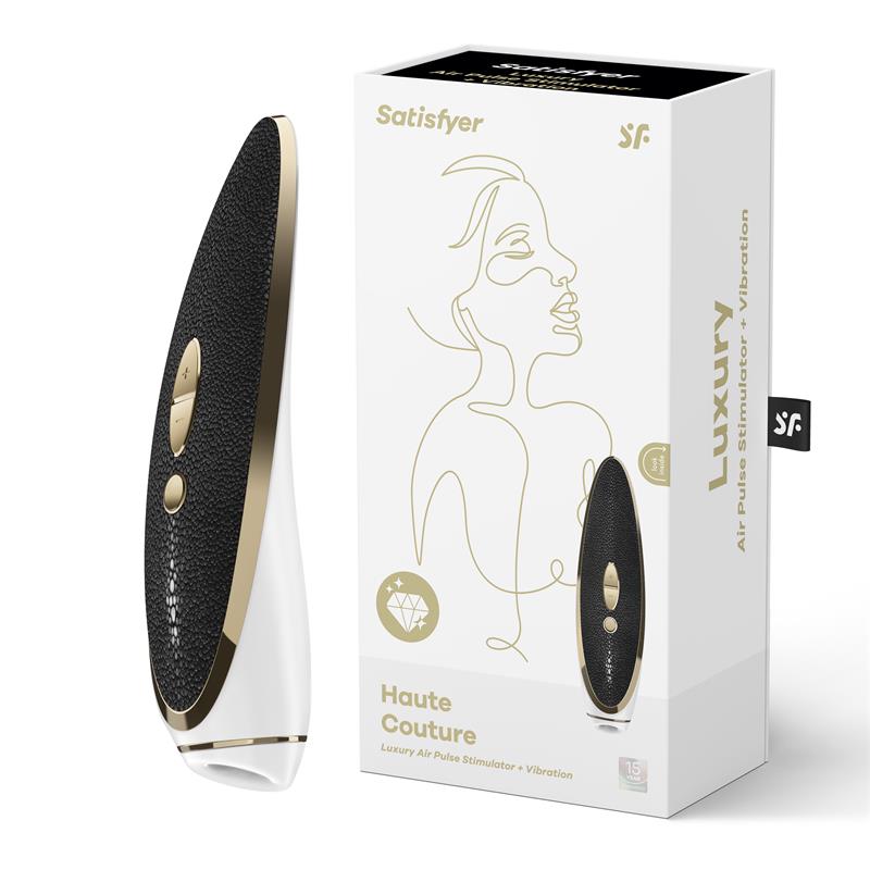 Succionador de clítoris, Estimulador Punto G. Ergonómico