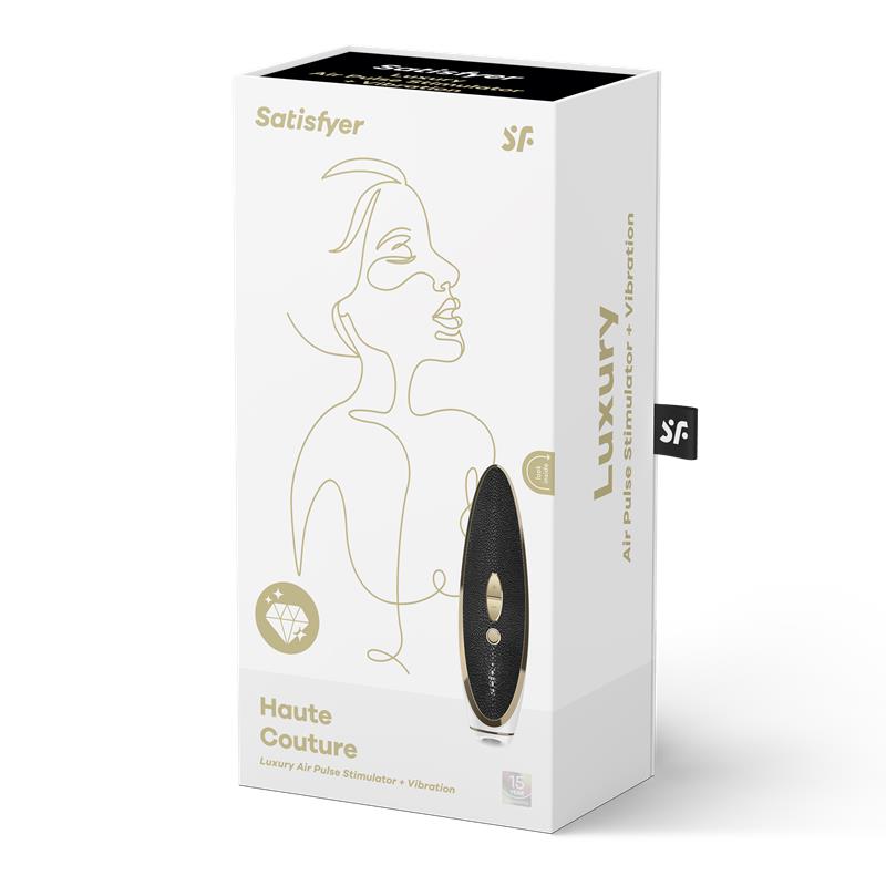 Succionador de clítoris, Estimulador Punto G. Ergonómico
