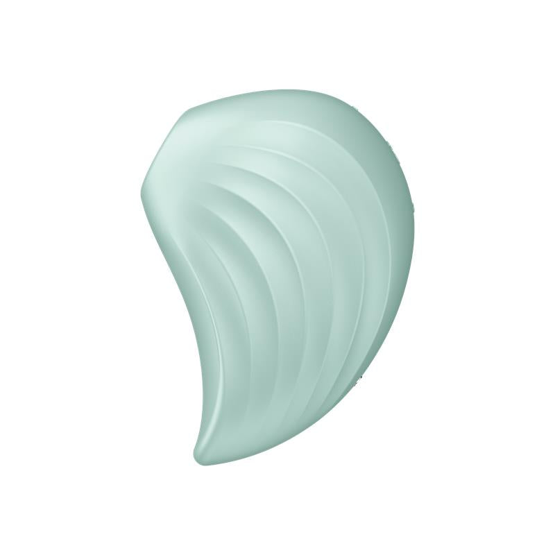 Succionador de Clítoris Pearl Driver Menta. 2 motores