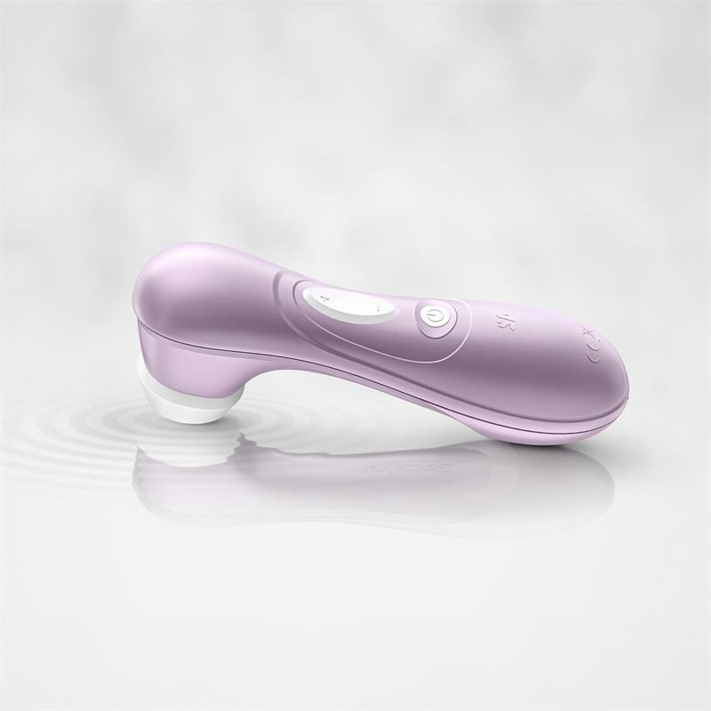 Succionador Clitoris Pro 2 Next Gen violet
