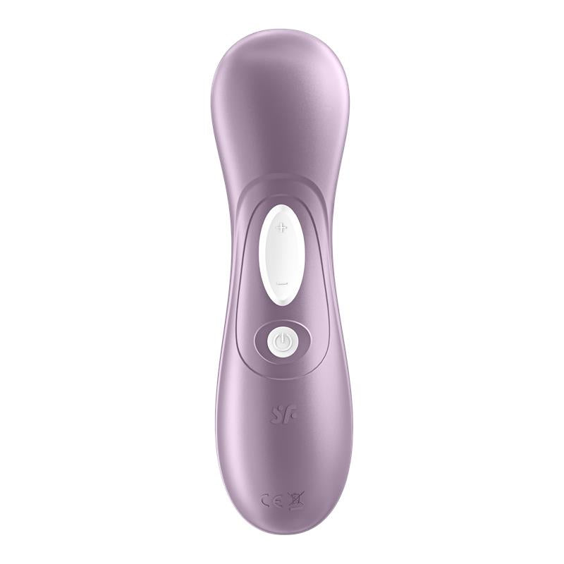 Succionador Clitoris Pro 2 Next Gen violet