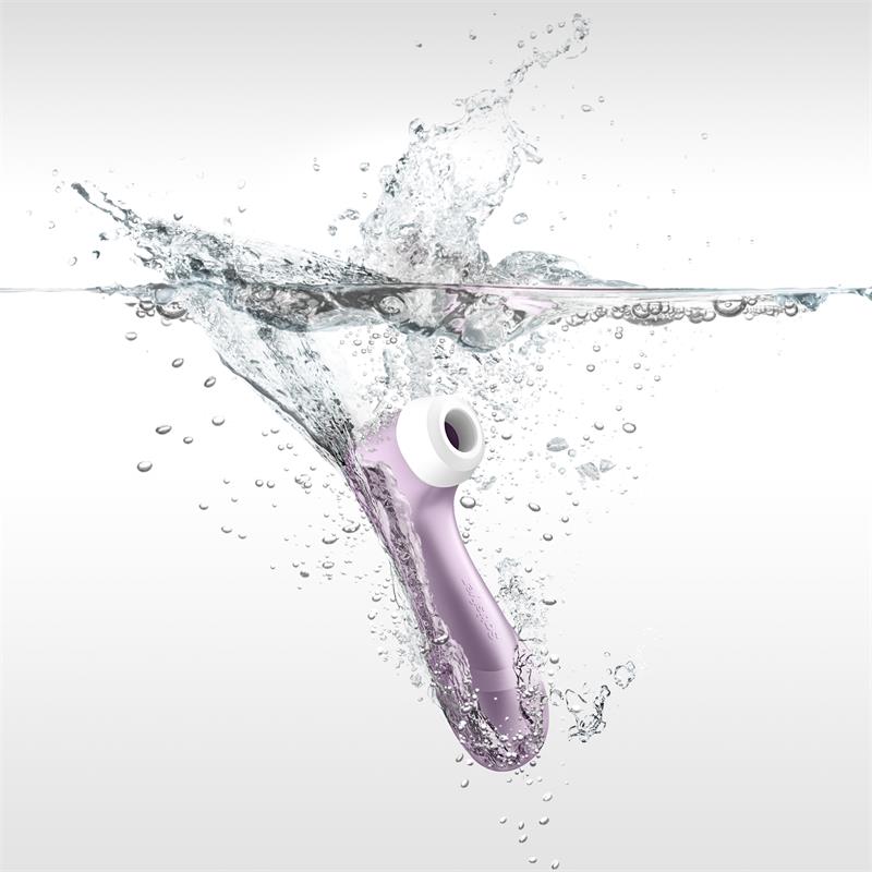 Succionador Clitoris Pro 2 Next Gen violet