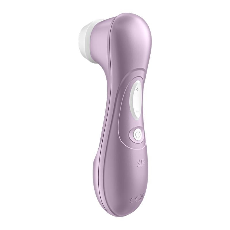 Succionador Clitoris Pro 2 Next Gen violet
