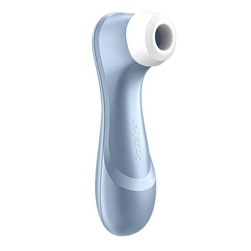 Succionador Clitoris Pro 2 Next Gen Azul