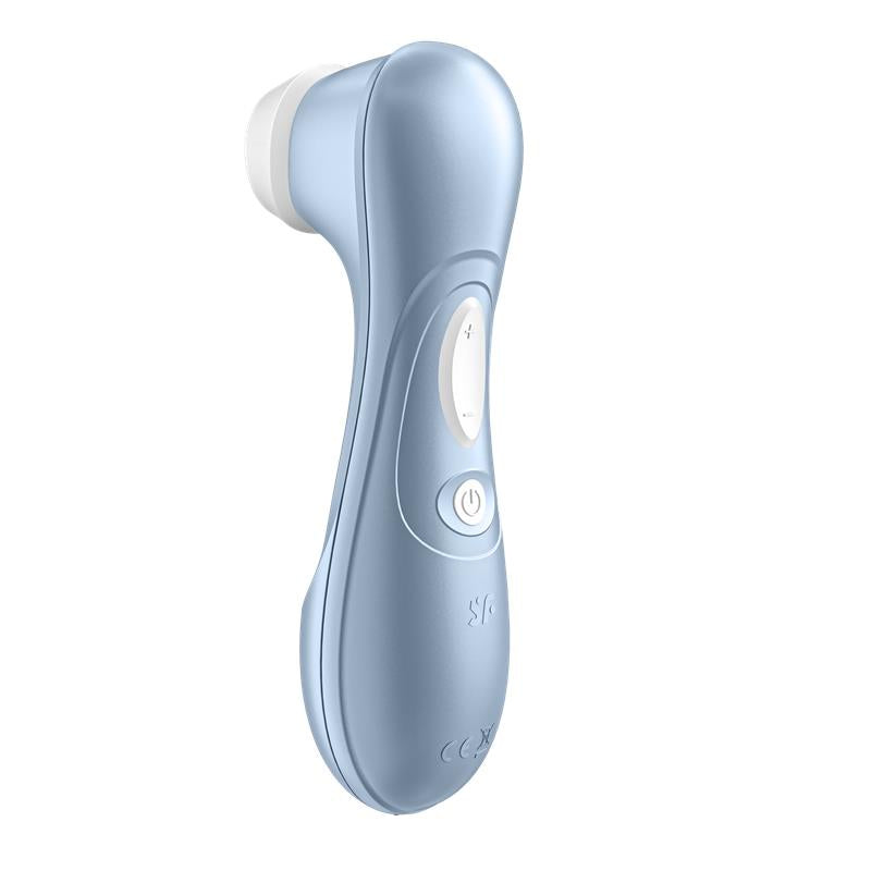 Succionador Clitoris Pro 2 Next Gen Azul
