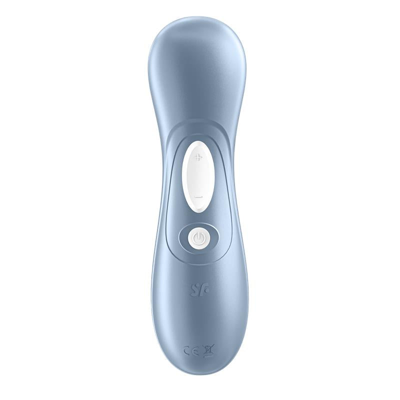 Succionador Clitoris Pro 2 Next Gen Azul