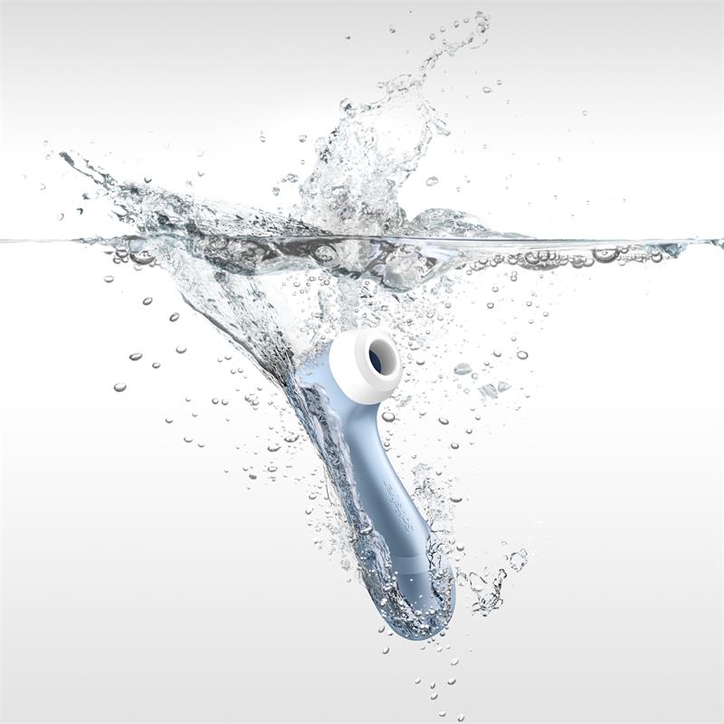 Succionador Clitoris Pro 2 Next Gen Azul