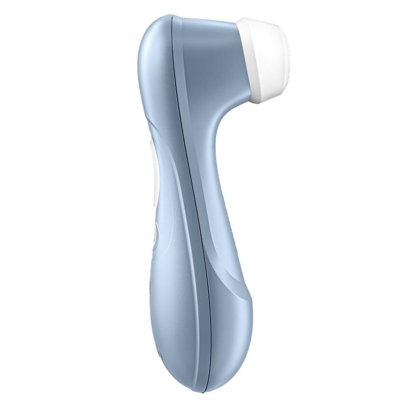 Succionador Clitoris Pro 2 Next Gen Azul
