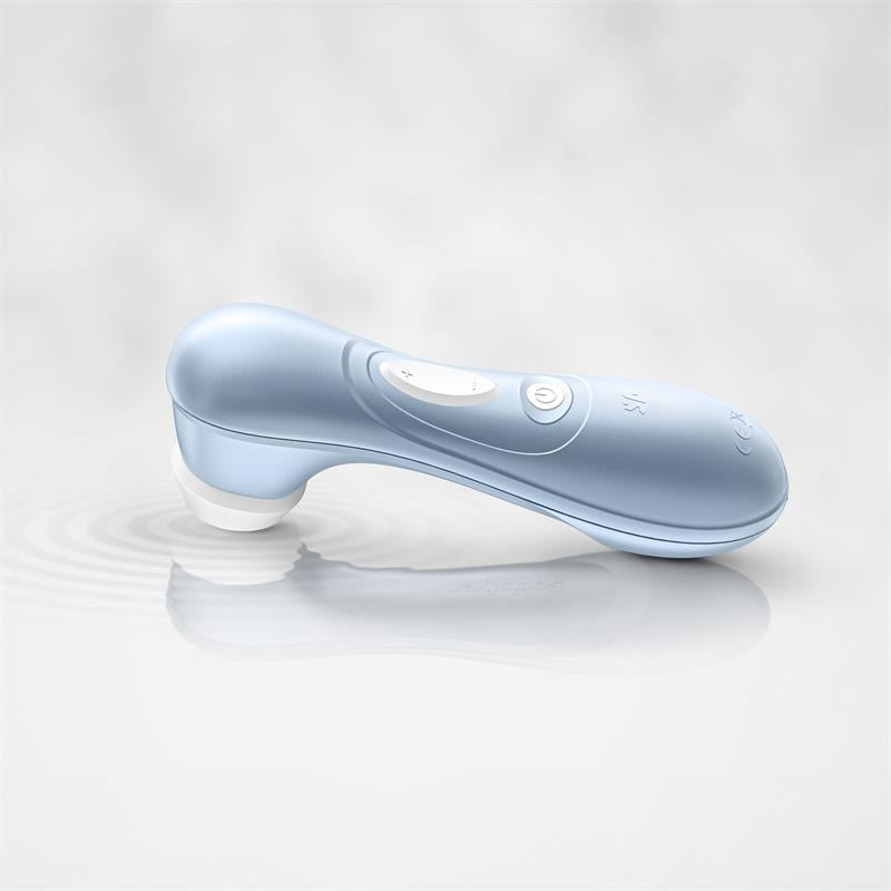 Succionador Clitoris Pro 2 Next Gen Azul