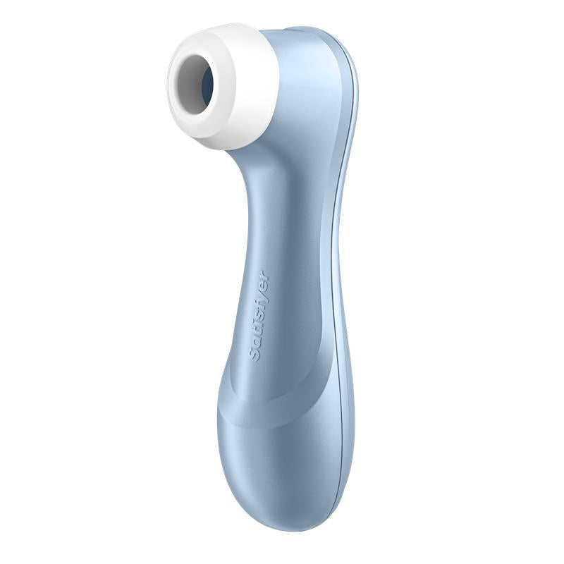 Succionador Clitoris Pro 2 Next Gen Azul