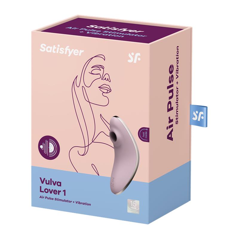 Masajeador Clítoris y Vibración Violeta