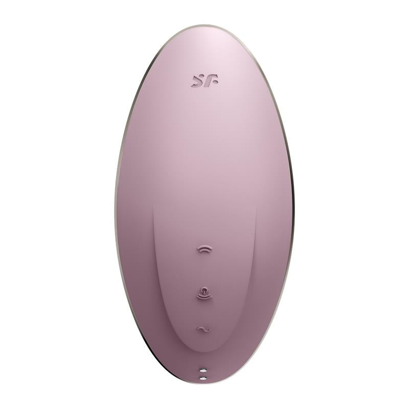 Masajeador Clítoris y Vibración Violeta