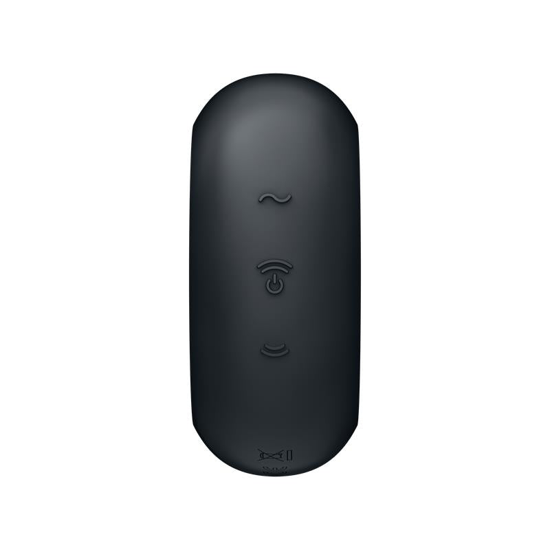 Succionador de Clítoris Pro to Go 3 Negro