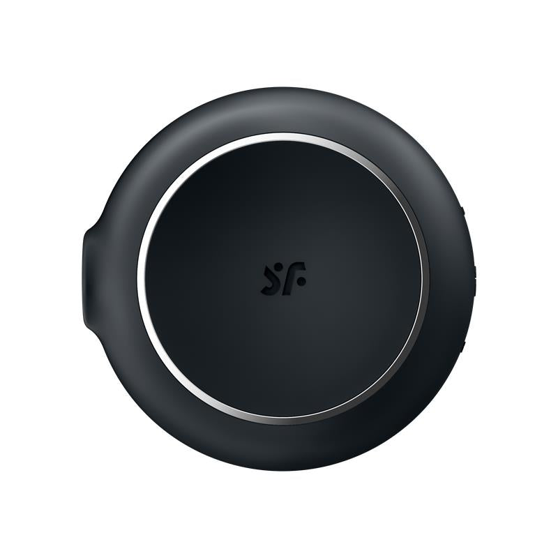 Succionador de Clítoris Pro to Go 3 Negro