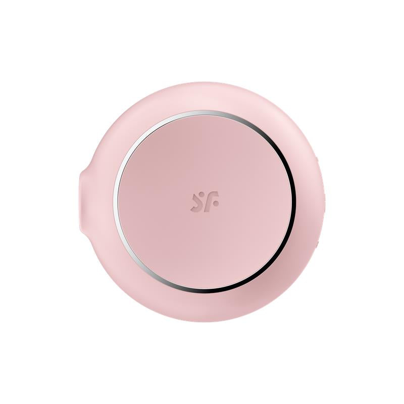 Succionador de Clítoris Pro to Go 3 Rosa