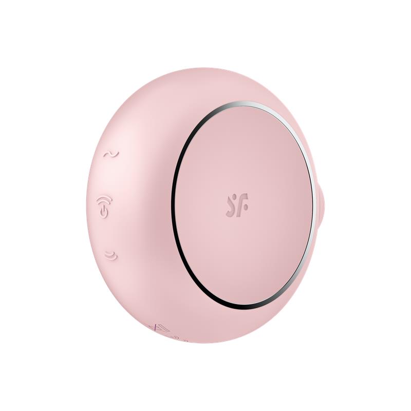 Succionador de Clítoris Pro to Go 3 Rosa