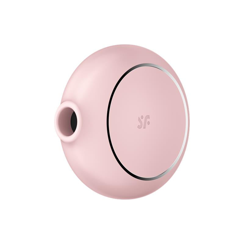 Succionador de Clítoris Pro to Go 3 Rosa