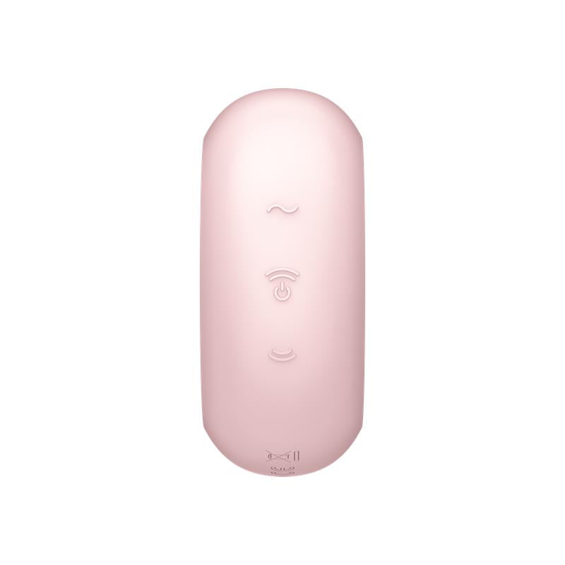 Succionador de Clítoris Pro to Go 3 Rosa