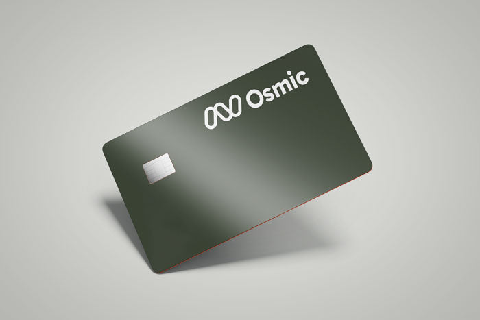 TARJETA DE REGALO OSMIC