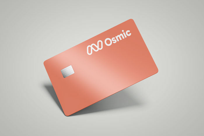 TARJETA DE REGALO OSMIC