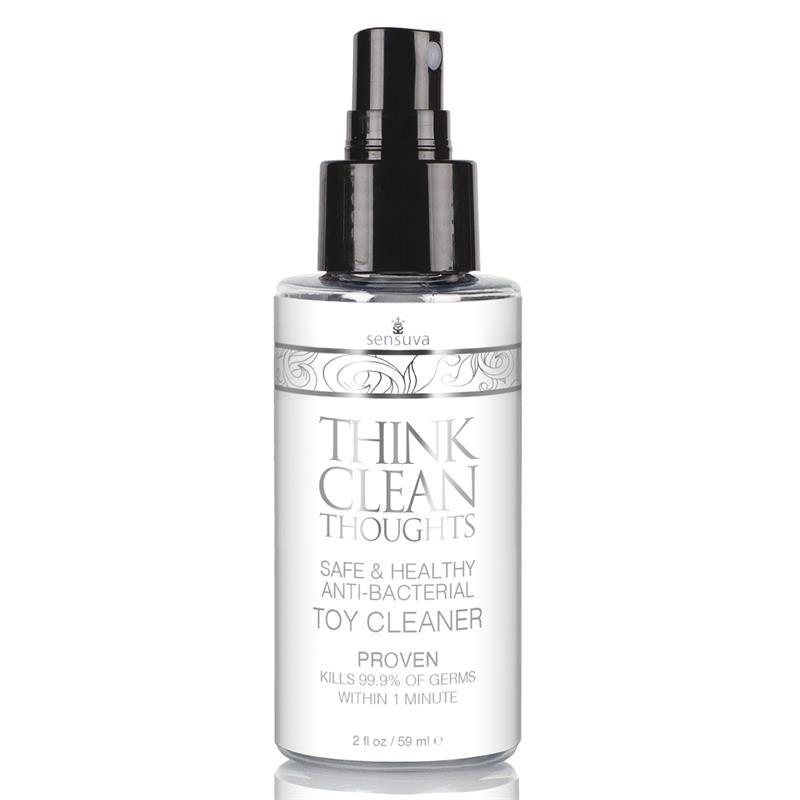 Limpiador Anti-Bacteriano 59ml Think Clean Thoughts