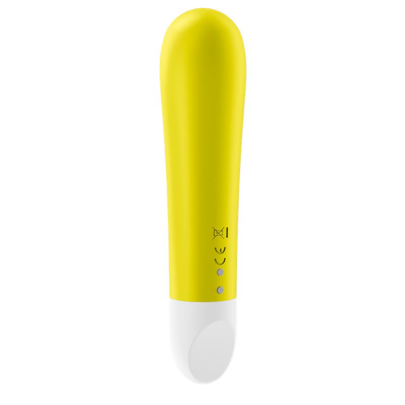 Bala Vibradora Amarilla Ultra Power Bullet 1