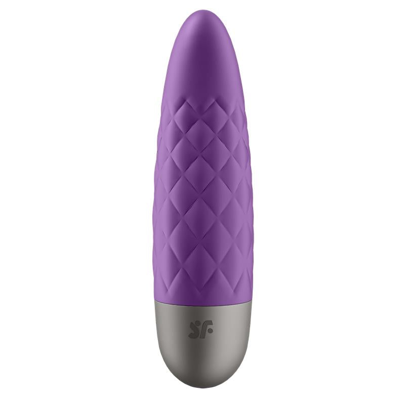 Bala Vibradora Ultra Power Bullet 5 Violeta