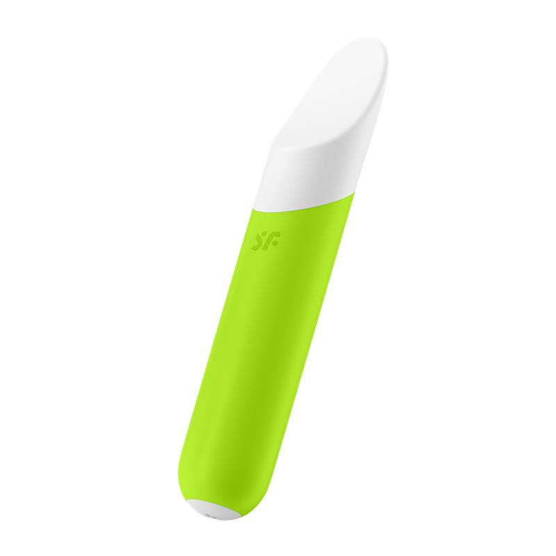 Bala Vibradora Ultra Power Bullet 7 Verde