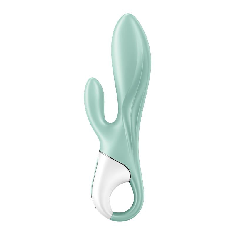 Vibrador Conejito Air Pump Bunny 5 con APP Satisfyer Connect