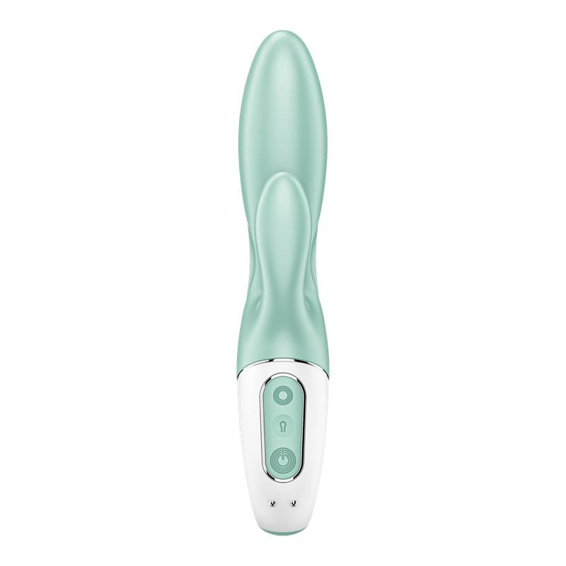 Vibrador Conejito Air Pump Bunny 5 con APP Satisfyer Connect