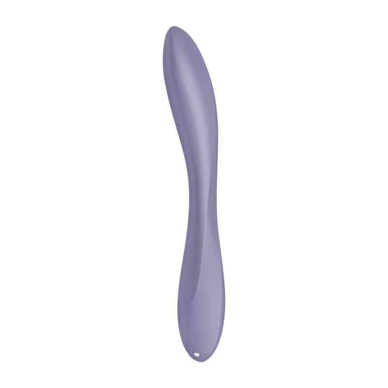 Vibrador Punto G 2 Motores. Cuerpo Flexible. 12 Intensidades